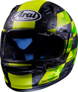 Regent-X Helmet - Patch - Yellow Frost - XS