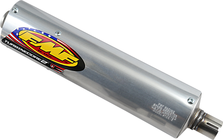 Universal Spark Arrestor Silencer - 200-500cc