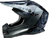 Youth F.I. Helmet - Lumen - MIPS® - Iridescent - Large