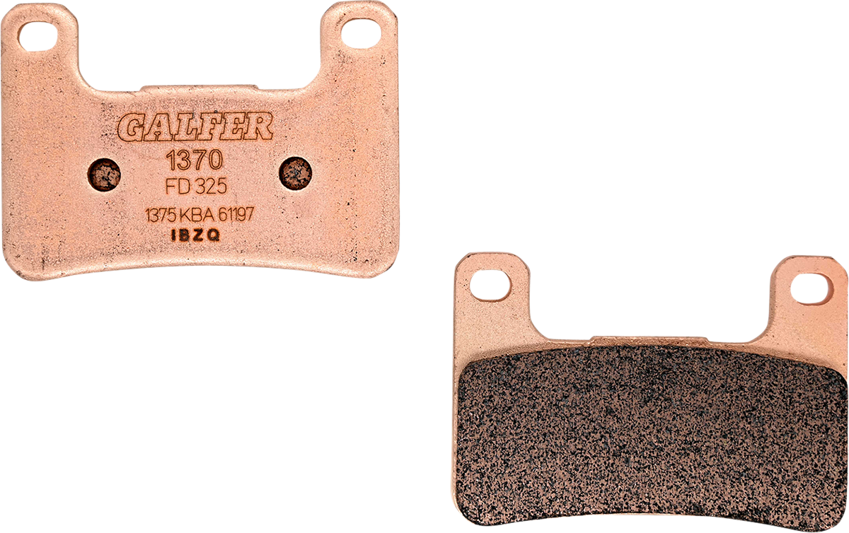 HH Sintered Brake Pads 2001 - 2023