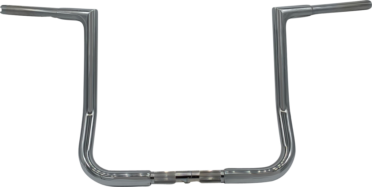 Handlebar - Flat Top - 14\" - Chrome 2023 - 2024