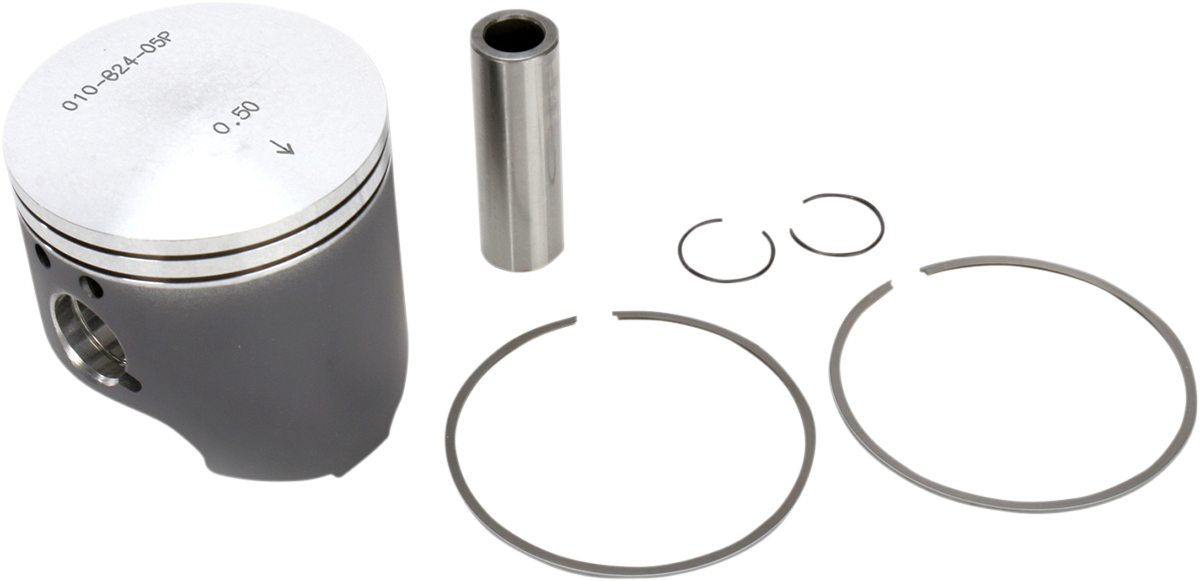 Piston Kit - +0.50 mm - Platinum Series - Sea-Doo 2003 - 2008