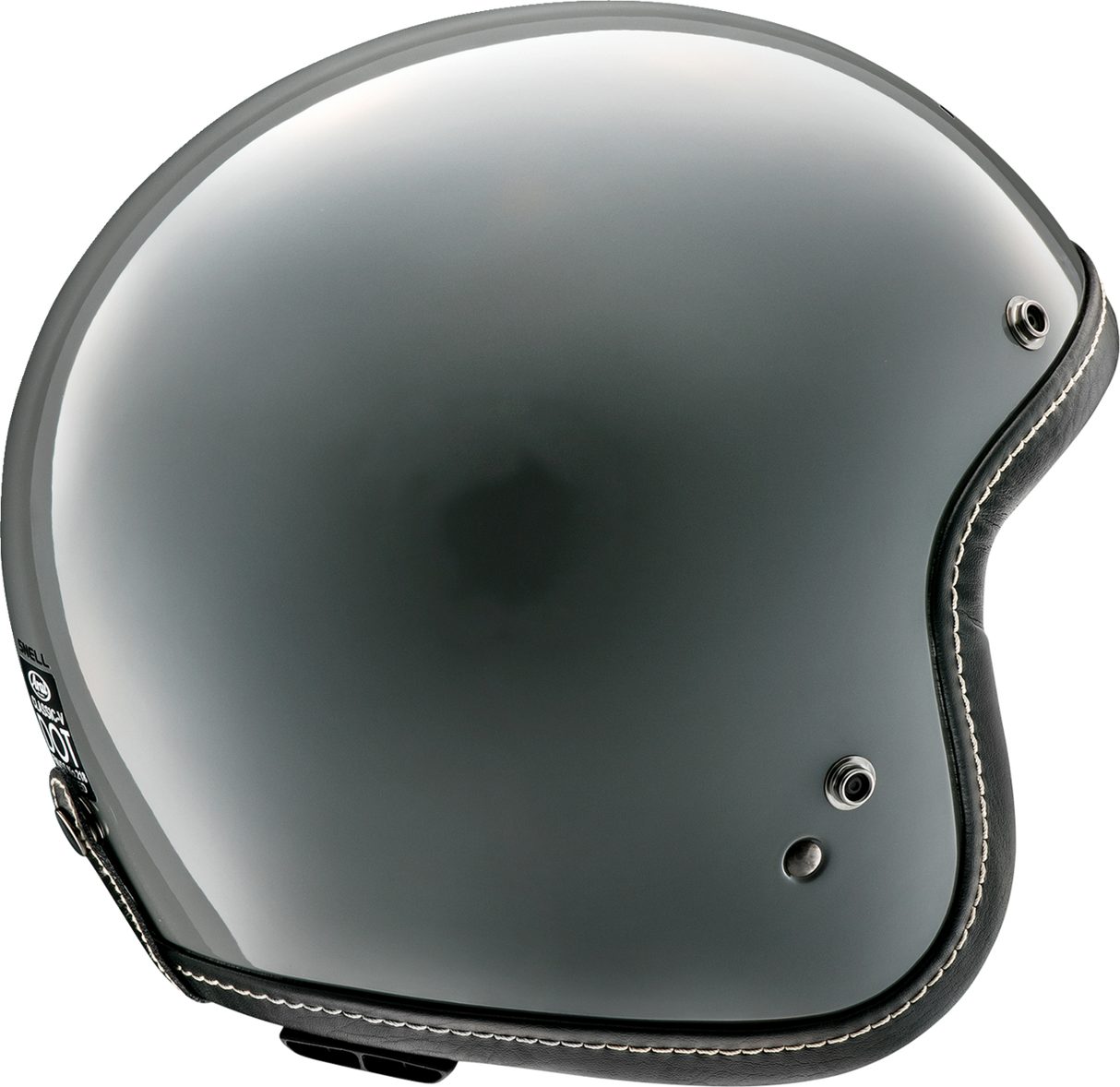 Classic-V Helmet - Modern Gray - Small