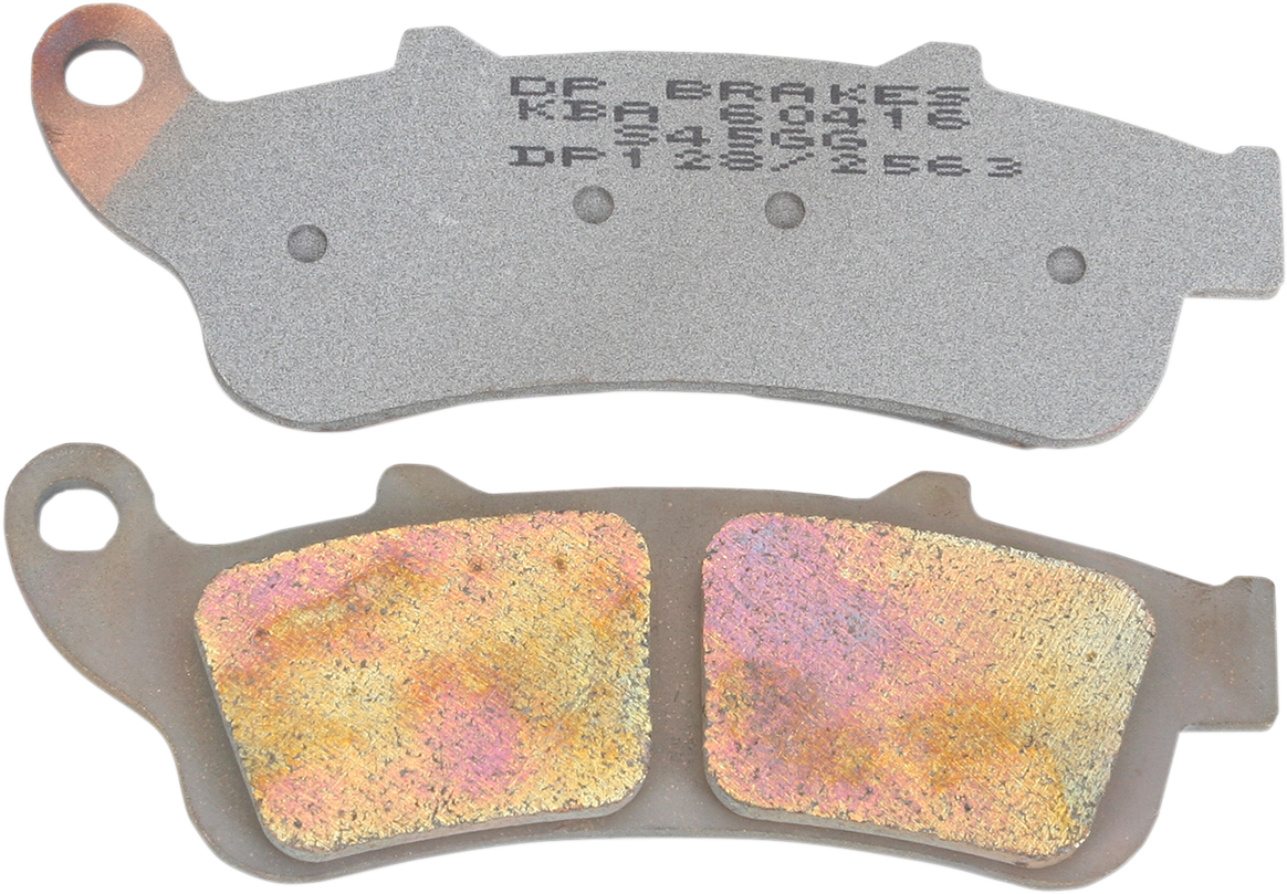 Standard Brake Pads - 800 Interceptor 1998 - 2005