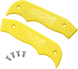 Magnum Grip Plates - Yellow