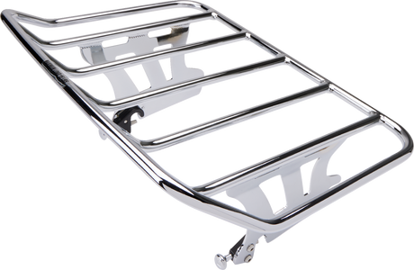 Detachable Luggage Rack - Chrome 1997 - 2008