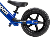 12\" Sport Balance Bike - Blue