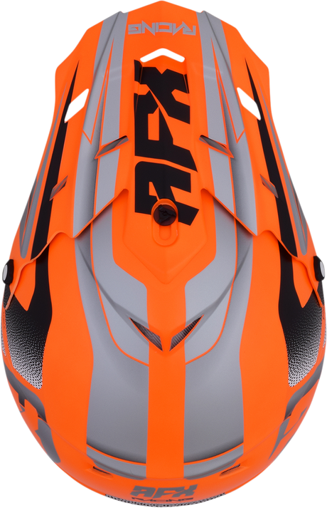 FX-17 Peak - Force - Matte Neon Orange/Silver