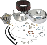 Super E Carburetor Kit - Big Twin 1936 - 1985