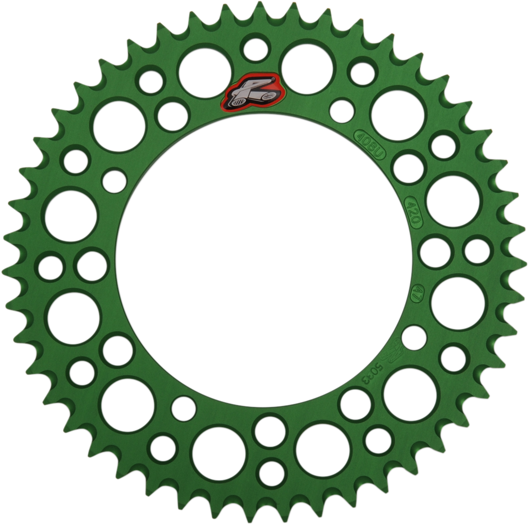 Sprocket - Kawasaki - Green - 47 Tooth 2000 - 2023