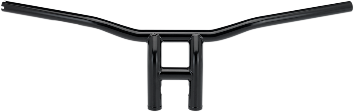 Handlebar - Tyson XL - Pullback - 8\" - TBW - Black