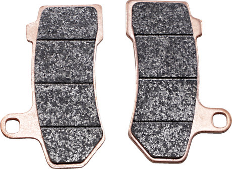 Sintered Brake Pads - Harley-Davidson 2008 - 2021