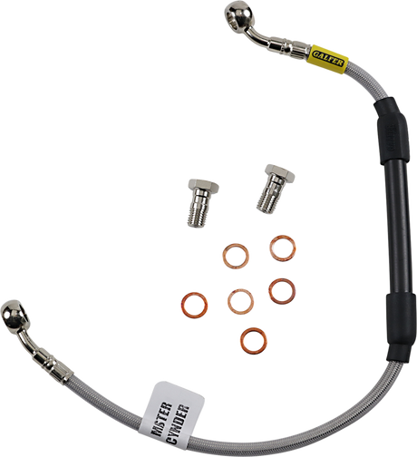 Brake Line - Stainless Steel 2014 - 2016