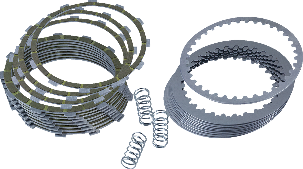 Extra Plate Clutch Kit - M8 - Kevlar 2017 - 2023