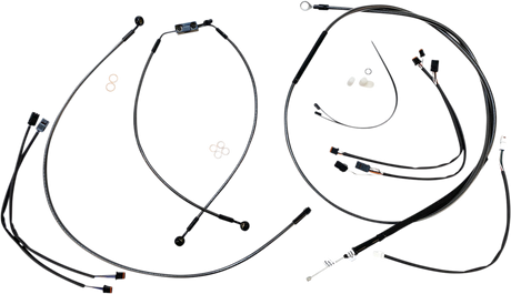 Control Cable Kit - Black Pearl™ 2018 - 2023