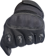 Bridgeport Gloves - Black Out - Medium