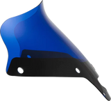 Kolor Flare™ Sport Windshield - 6\" - Blue - FXLRST 2022 - 2023