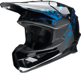 F.I. Helmet - Fractal - MIPS® - Blue - XS