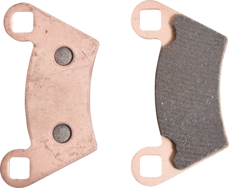 Sintered Brake Pads 2004 - 2021