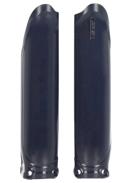 Lower Fork Cover - Dark Blue 2023 - 2023