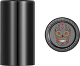 Docking Cover - Long - Black - Sugar Skull