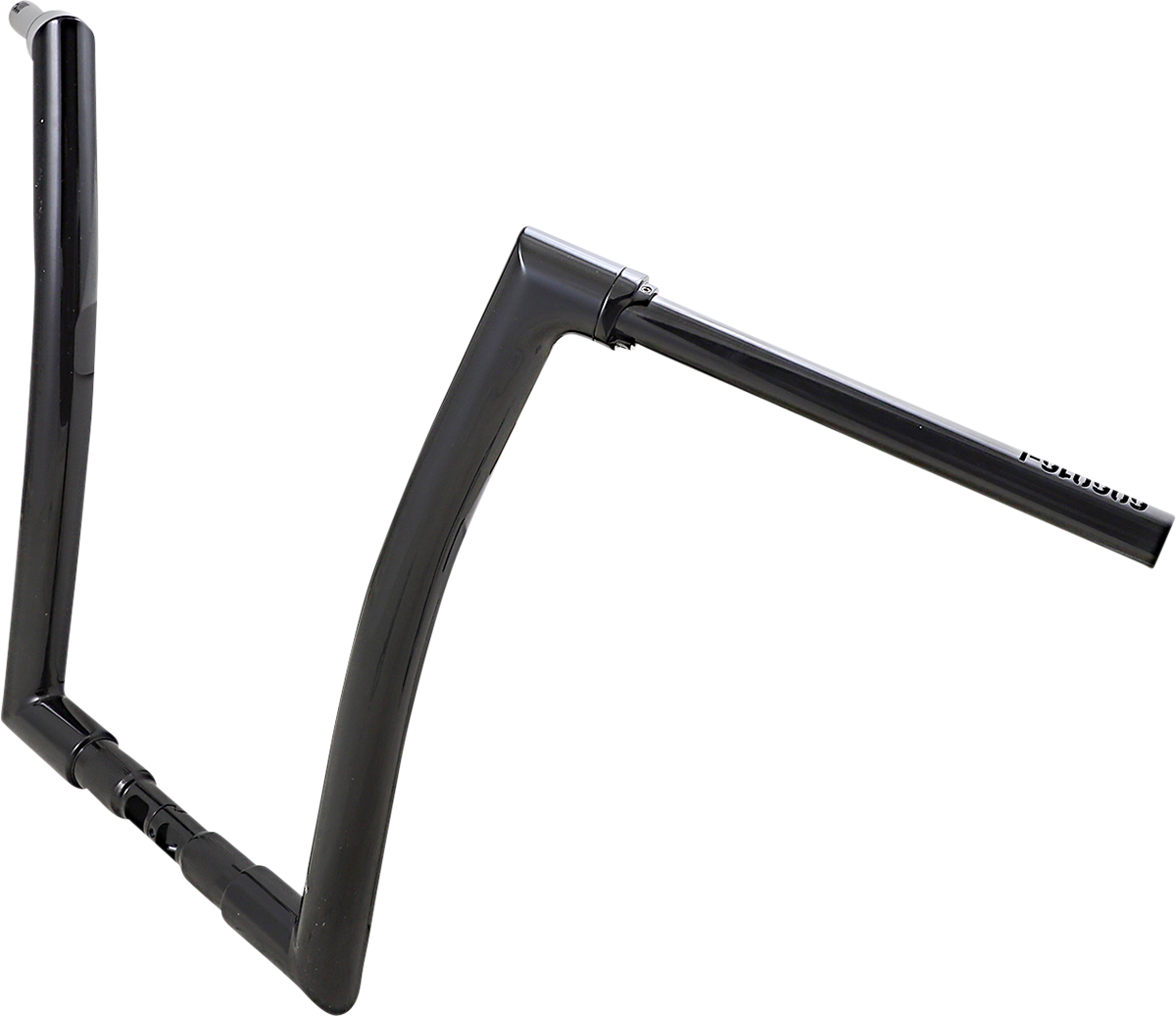 Handlebar - Flat Top - 16\" - Black 2015 - 2020