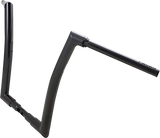 Handlebar - Flat Top - 16\" - Black 2015 - 2020