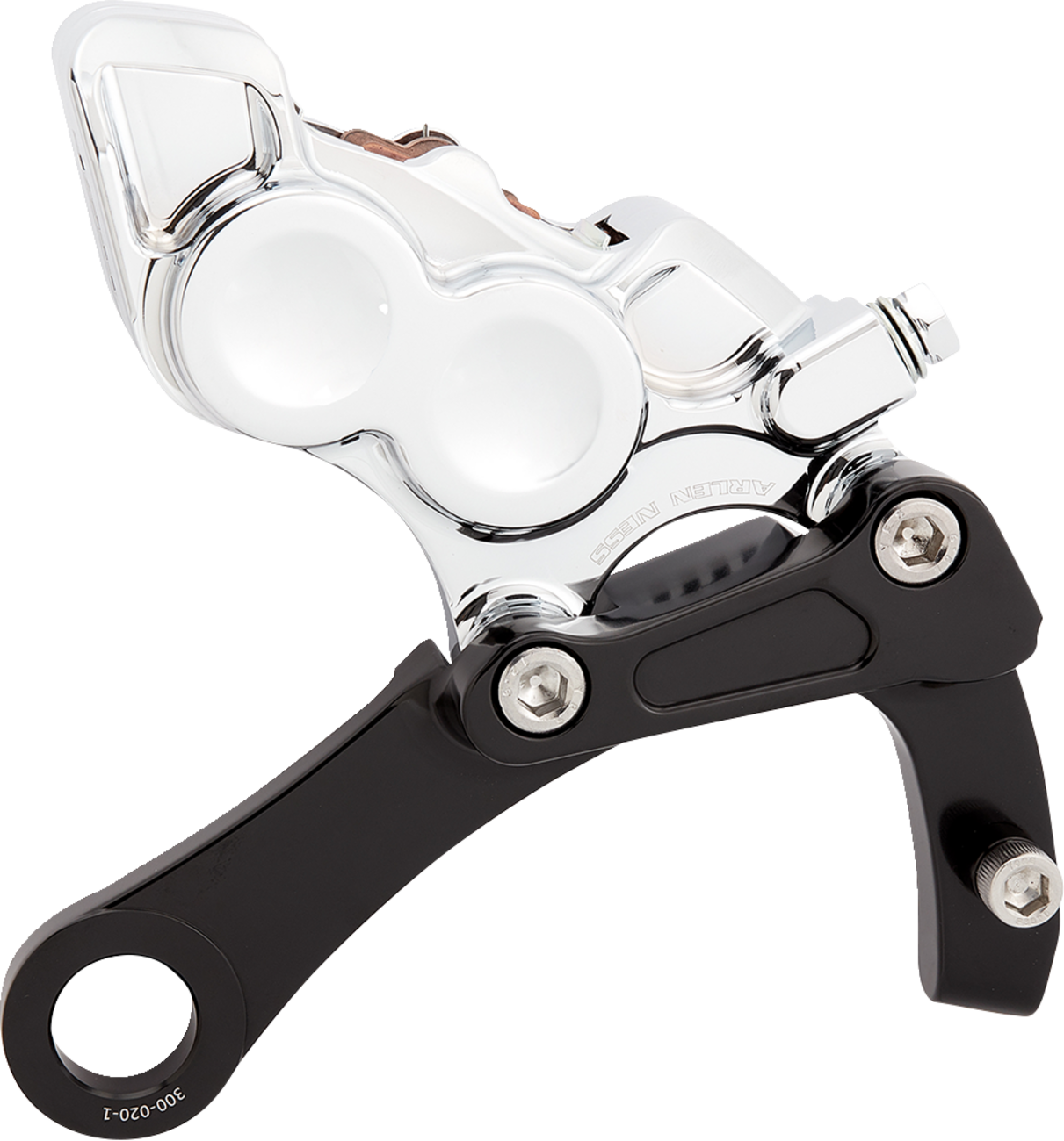 4-Piston Caliper - Rear - Chrome 2018 - 2023