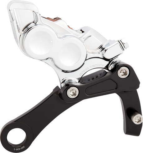 4-Piston Caliper - Rear - Chrome 2018 - 2023