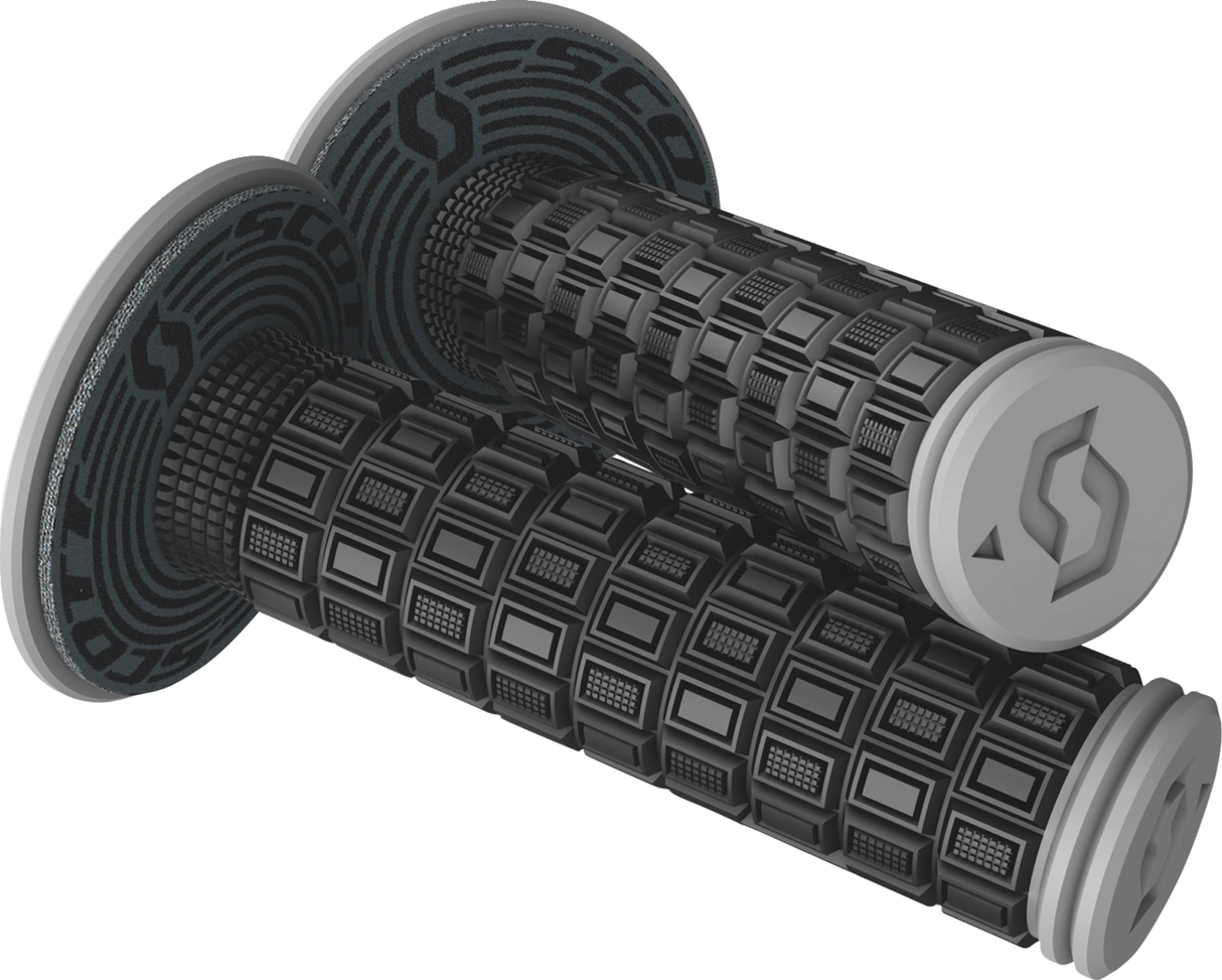 Grips - Mellow - Black/Gray