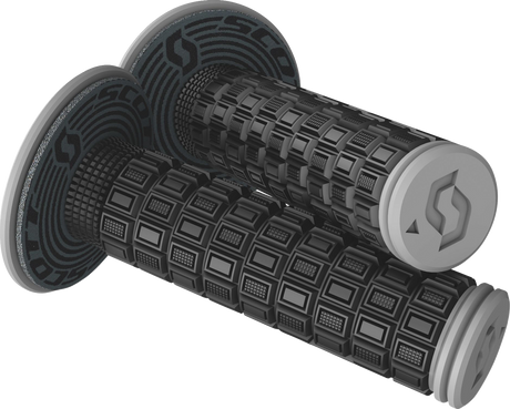 Grips - Mellow - Black/Gray