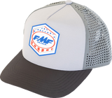 United Hat - Gray