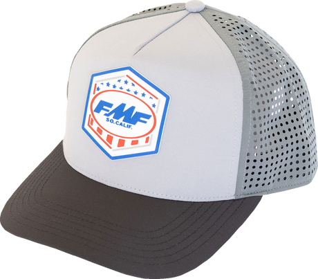 United Hat - Gray