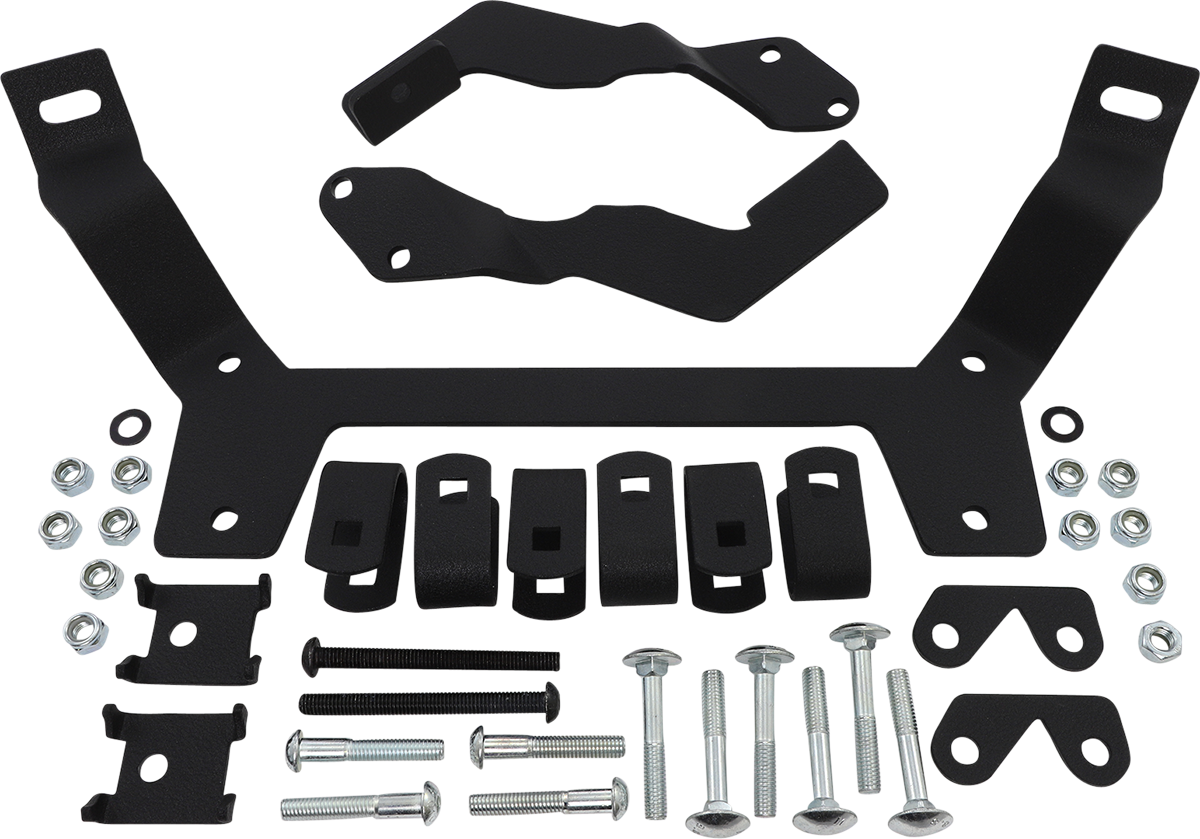 Mount Kit for Front Bumper 2012 - 2021