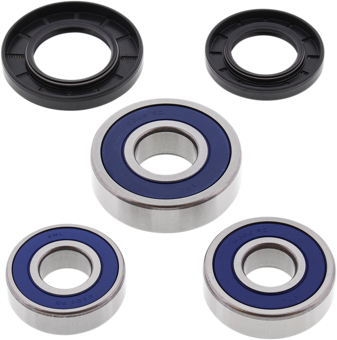 Wheel Bearing Kit - Rear - Triumph 1991 - 2013