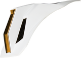 Airform™ Speedfin - White/Bronze