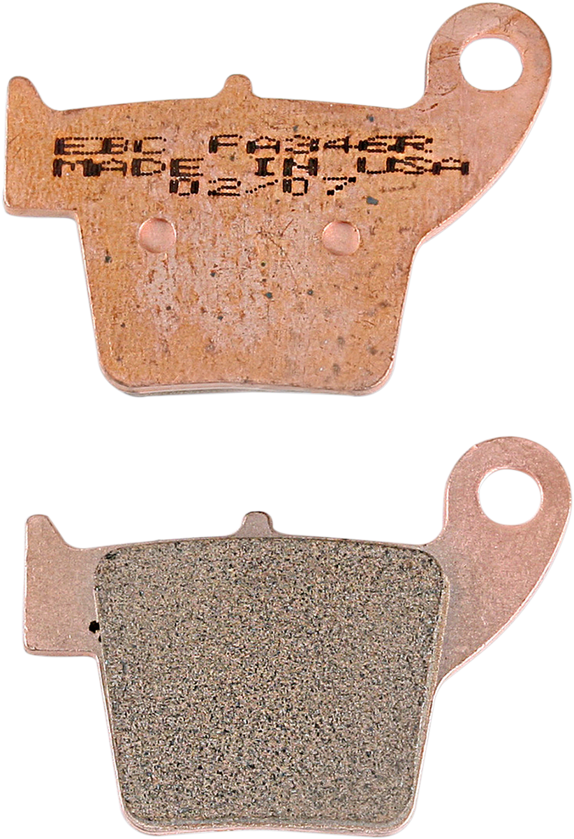 Sintered \"R\" Brake Pads 2002 - 2023