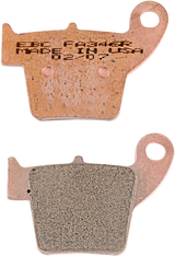 Sintered \"R\" Brake Pads 2002 - 2023