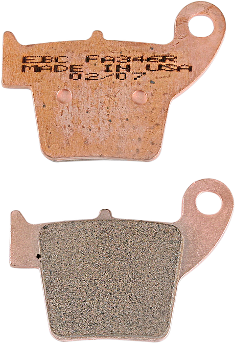 Sintered \"R\" Brake Pads 2002 - 2023