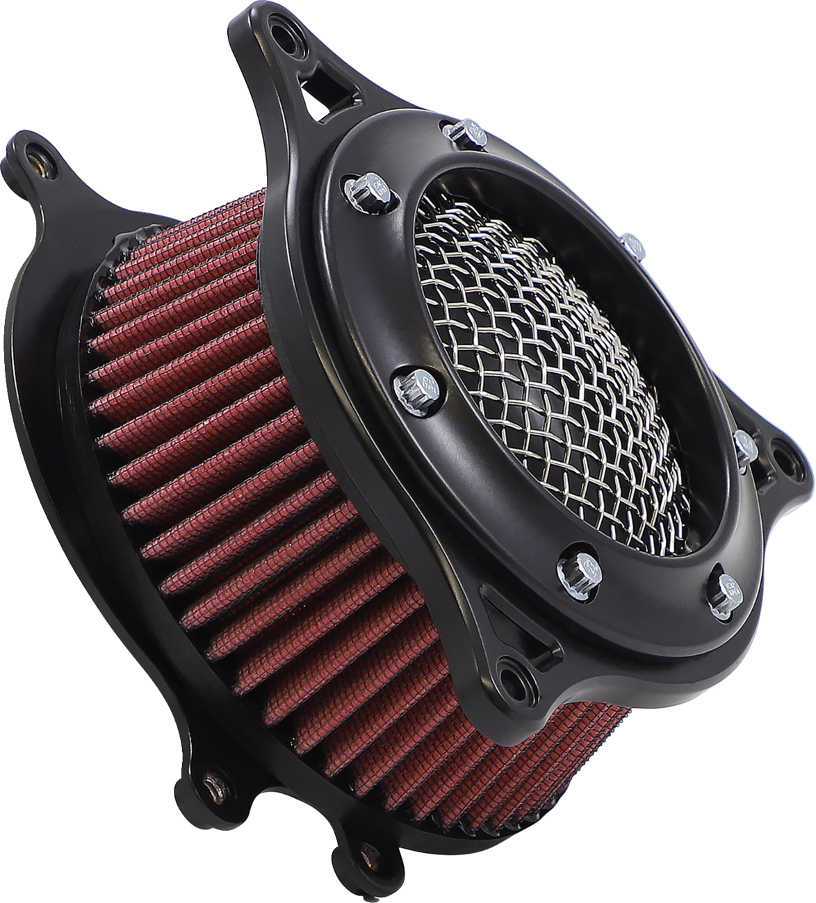 RPT Air Intake Kit - Black 2018 - 2022