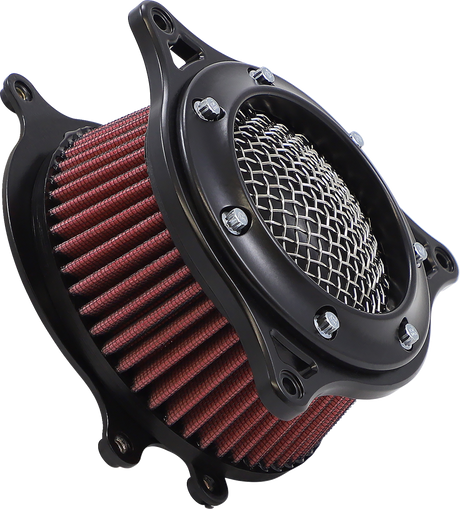 RPT Air Intake Kit - Black 2018 - 2022