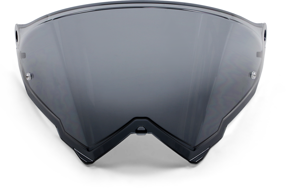 AX9 Pinlock® Shield - Scratch Resistant - Tinted