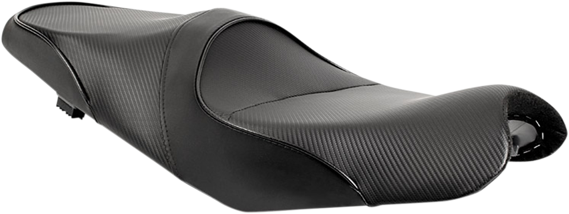 World Sport™ Performance Seat - Black - Carbon FX - Regular - Concours \'08-\'22 2008 - 2022