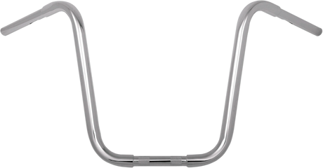 Handlebar - Fat Ape Hanger - 16\" - TBW - Chrome 1996 - 2022