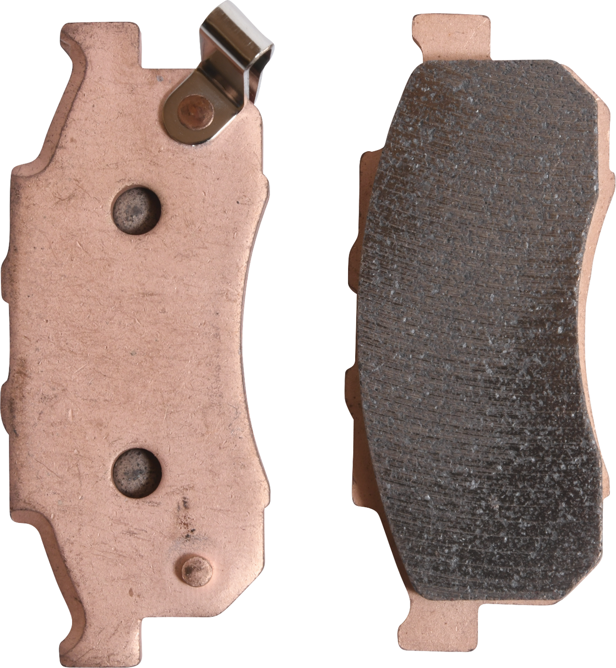 Sintered Brake Pads 2009 - 2023