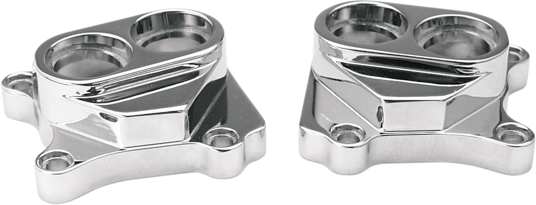 Chrome Lifter Covers - Twin Cam 1999 - 2017