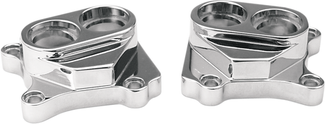 Chrome Lifter Covers - Twin Cam 1999 - 2017