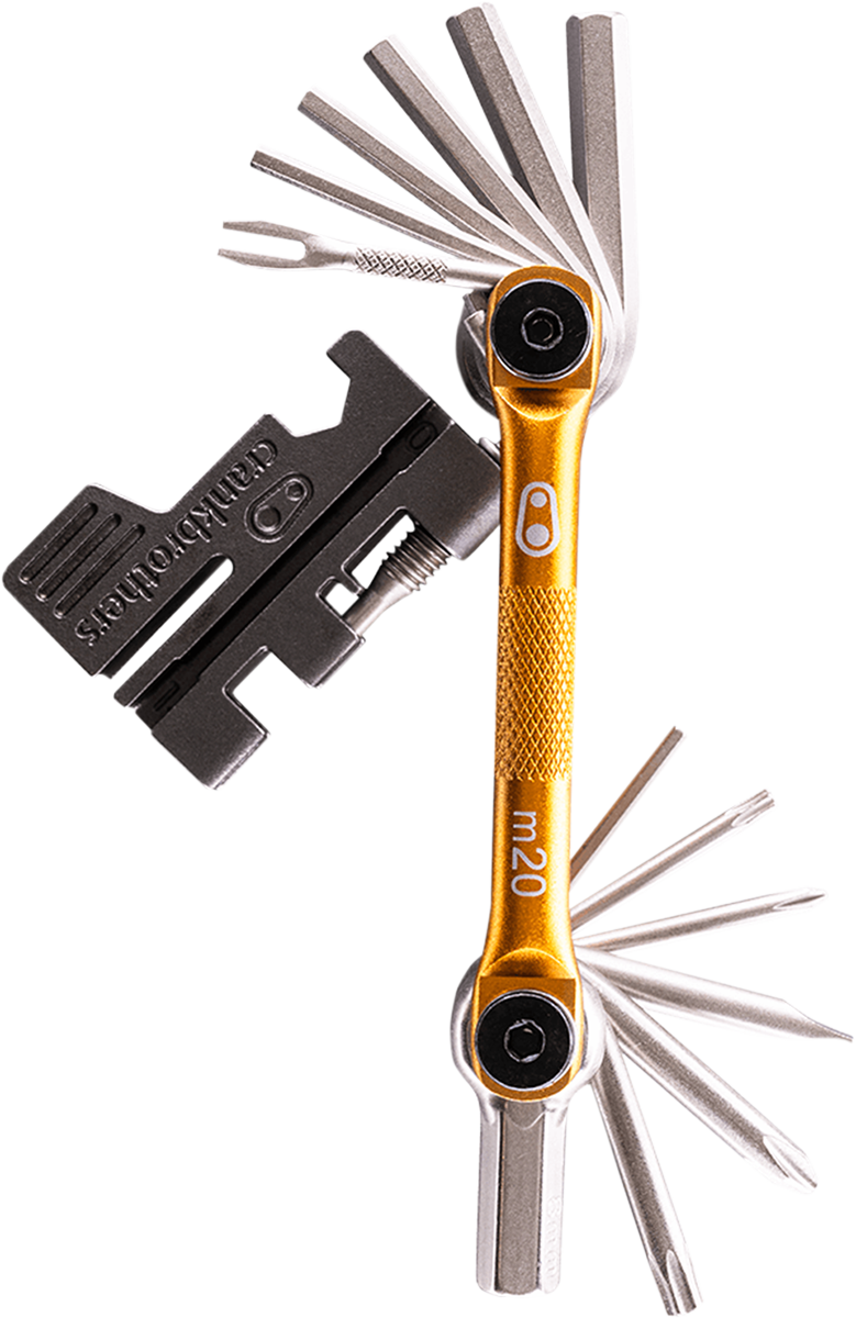 M20 Multitool - Gold