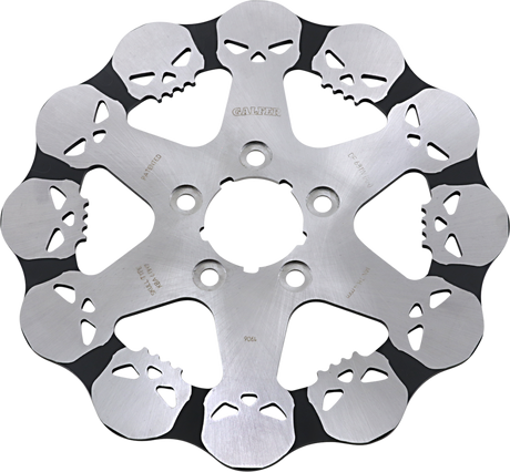 Skull Rear Rotor - Solid Mount 2000 - 2020