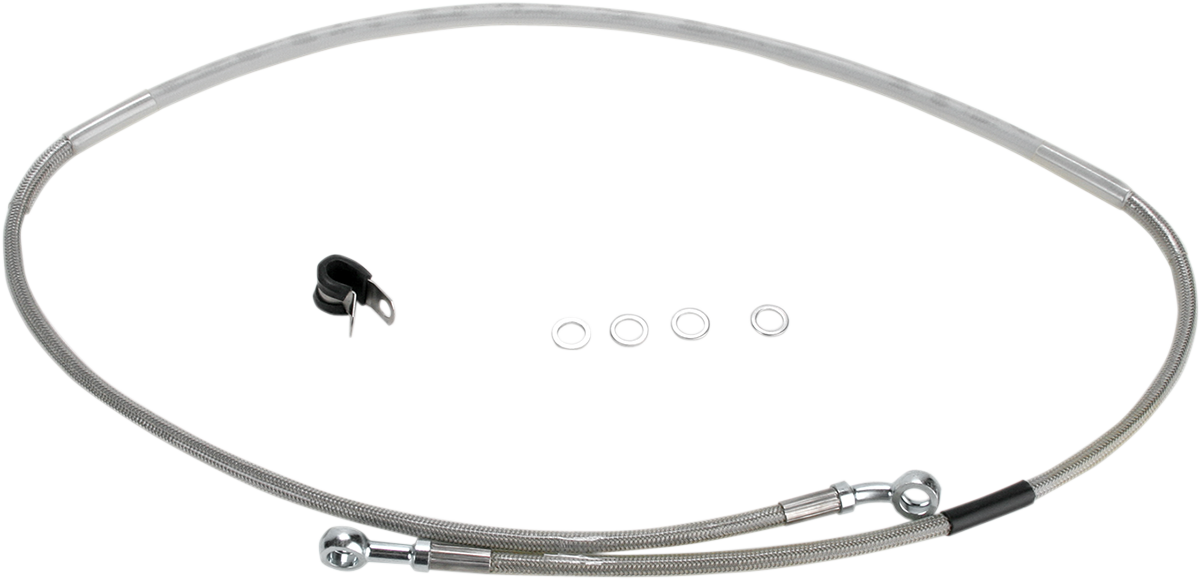 Brake Line - Front - Yamaha 2005 - 2017